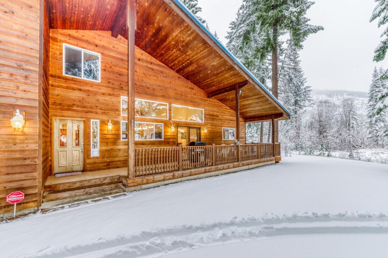 Elk Tracks Lodge Pine Glen Exterior foto