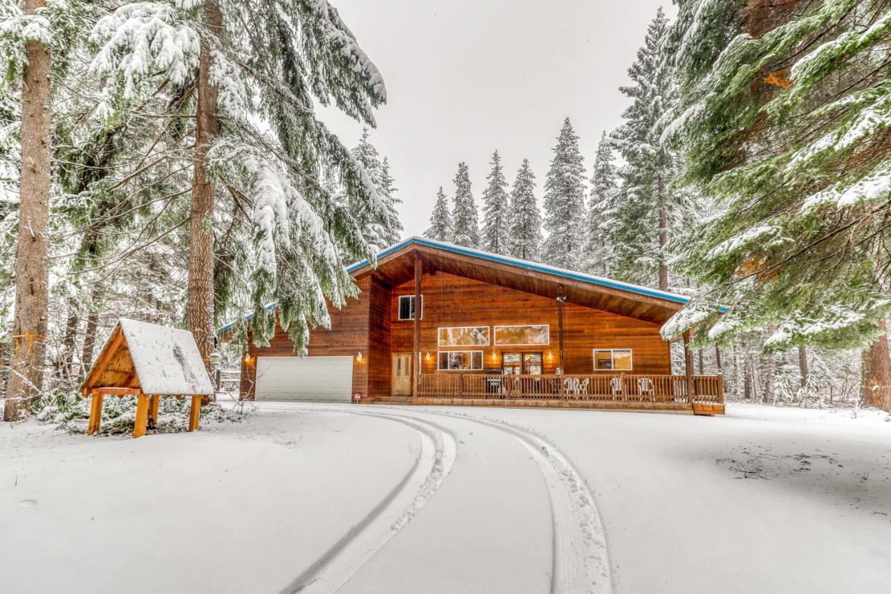 Elk Tracks Lodge Pine Glen Exterior foto